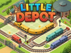 Cluiche Little Depot