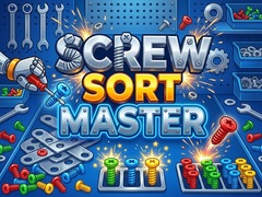 Cluiche Screw Sort Master