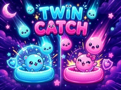 Cluiche Twin Catch