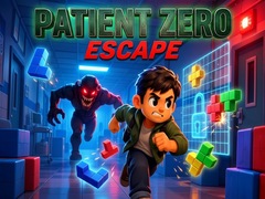 Cluiche Patient Zero: Escape