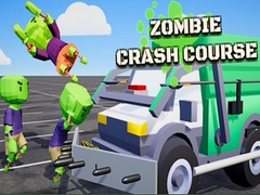 Cluiche Zombie Crash Course