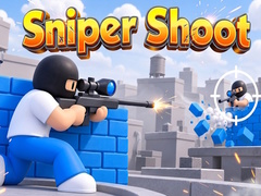 Cluiche Sniper Shoot