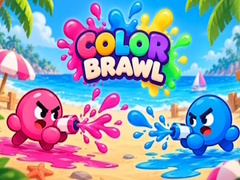 Cluiche Color Brawl