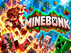 Cluiche Minebonk