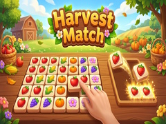 Cluiche Harvest Match