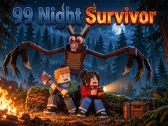 Cluiche 99 Night Survivor