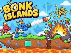 Cluiche Bonk Islands