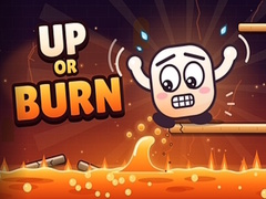 Cluiche Up or Burn