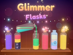 Cluiche Glimmer Flasks