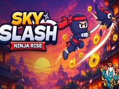 Cluiche Sky Slash Ninja Rise