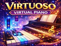 Cluiche Virtuoso: Virtual Piano