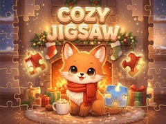 Cluiche Cozy Jigsaw