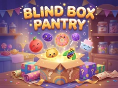 Cluiche Blind Box Pantry