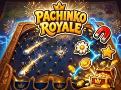 Cluiche Pachinko Royale