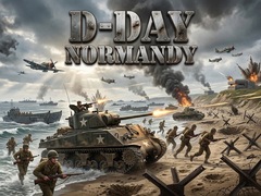 Cluiche D-Day Normandy