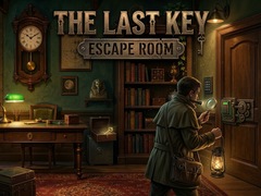 Cluiche The Last Key Escape Room