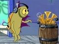 Cluiche Sponge Bob Plankton's Krusty Bottom Weekly