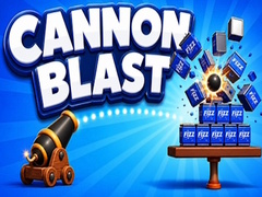 Cluiche Cannon Blast