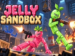 Cluiche Jelly Sandbox Playground