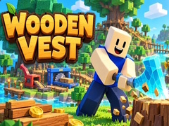 Cluiche Wooden Vest