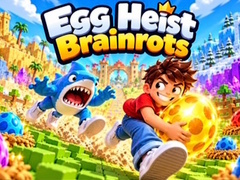 Cluiche Egg Heist Brainrots online