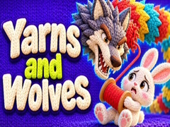 Cluiche Yarns and Wolves
