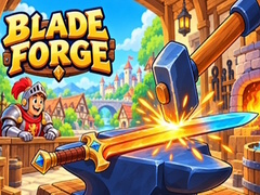 Cluiche Blade Forge