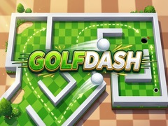 Cluiche Golfdash