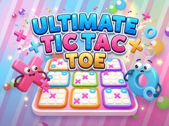 Cluiche Ultimate TicTacToe