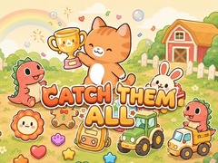 Cluiche Catch Them All