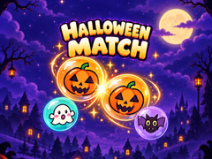 Cluiche Halloween Match
