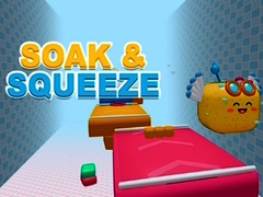 Cluiche Soak & Squeeze