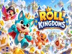 Cluiche Roll Kingdoms