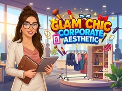 Cluiche Glam Chic Corporate Aesthetic