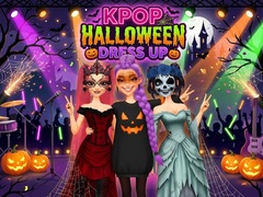 Cluiche Kpop Halloween Dress Up