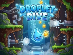 Cluiche Droplet Dive
