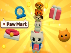 Cluiche Paw Mart