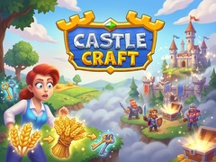Cluiche Castle Craft Hybrid
