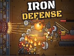 Cluiche Iron Defense