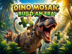 Cluiche Dino Mosaic: Build an Era