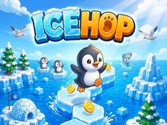 Cluiche Ice Hop