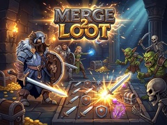 Cluiche Merge 2 Loot