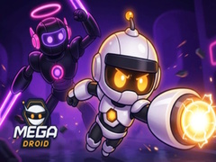 Cluiche Mega Droid