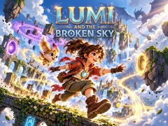 Cluiche Lumi and the Broken Sky