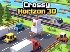 Cluiche Crossy Horizon 