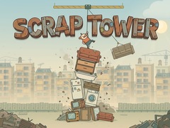 Cluiche Scrap Tower
