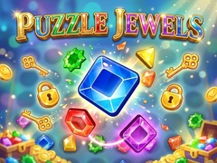 Cluiche Puzzle Jewels
