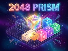 Cluiche 2048 Prism