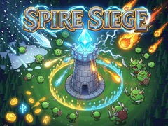 Cluiche Spire Siege