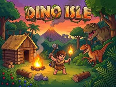 Cluiche Dino Isle